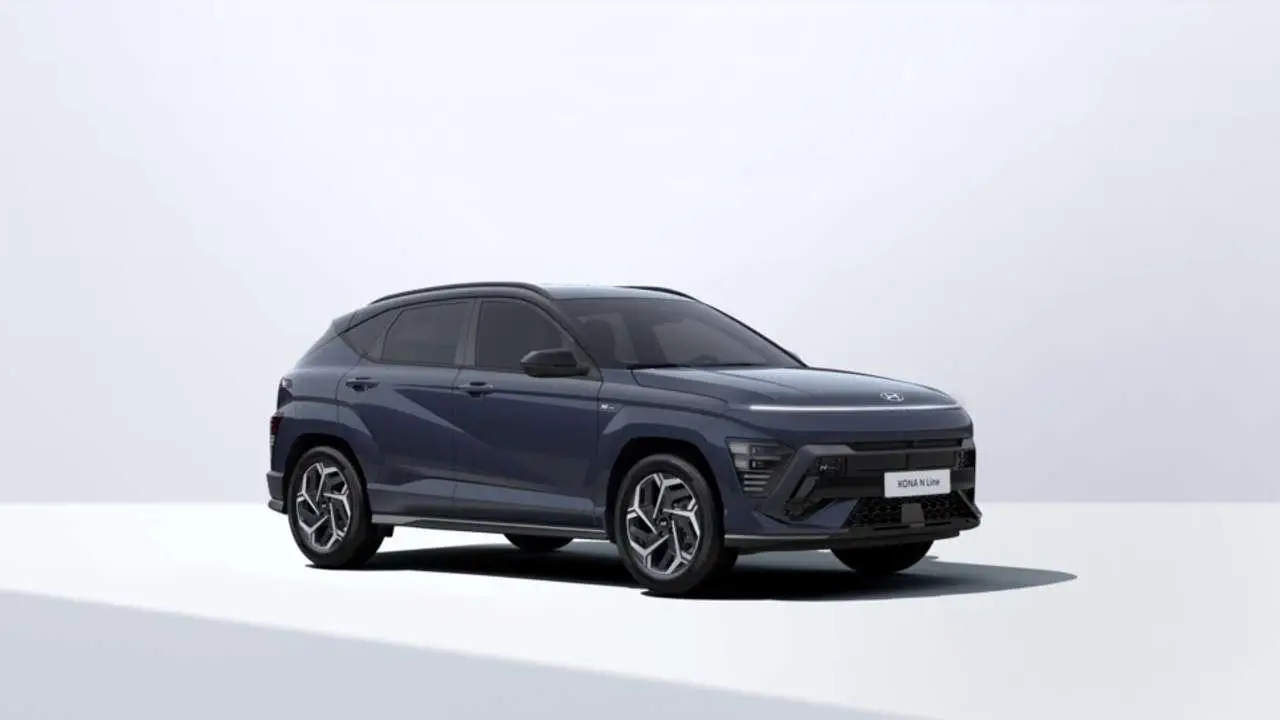 Photo 1 : Hyundai Kona 2024 Hybrid