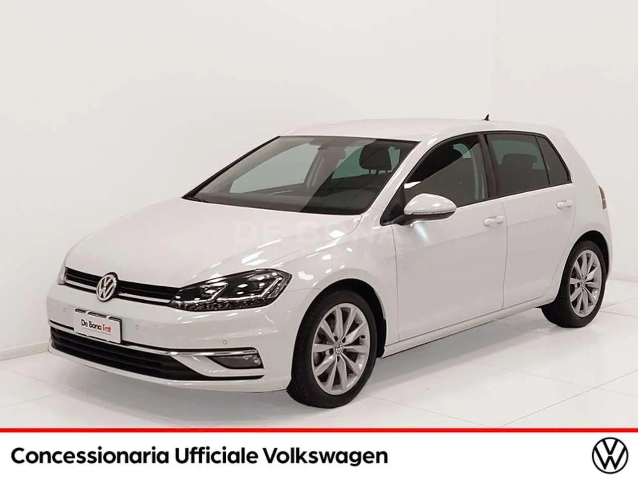 Photo 1 : Volkswagen Golf 2018 Diesel