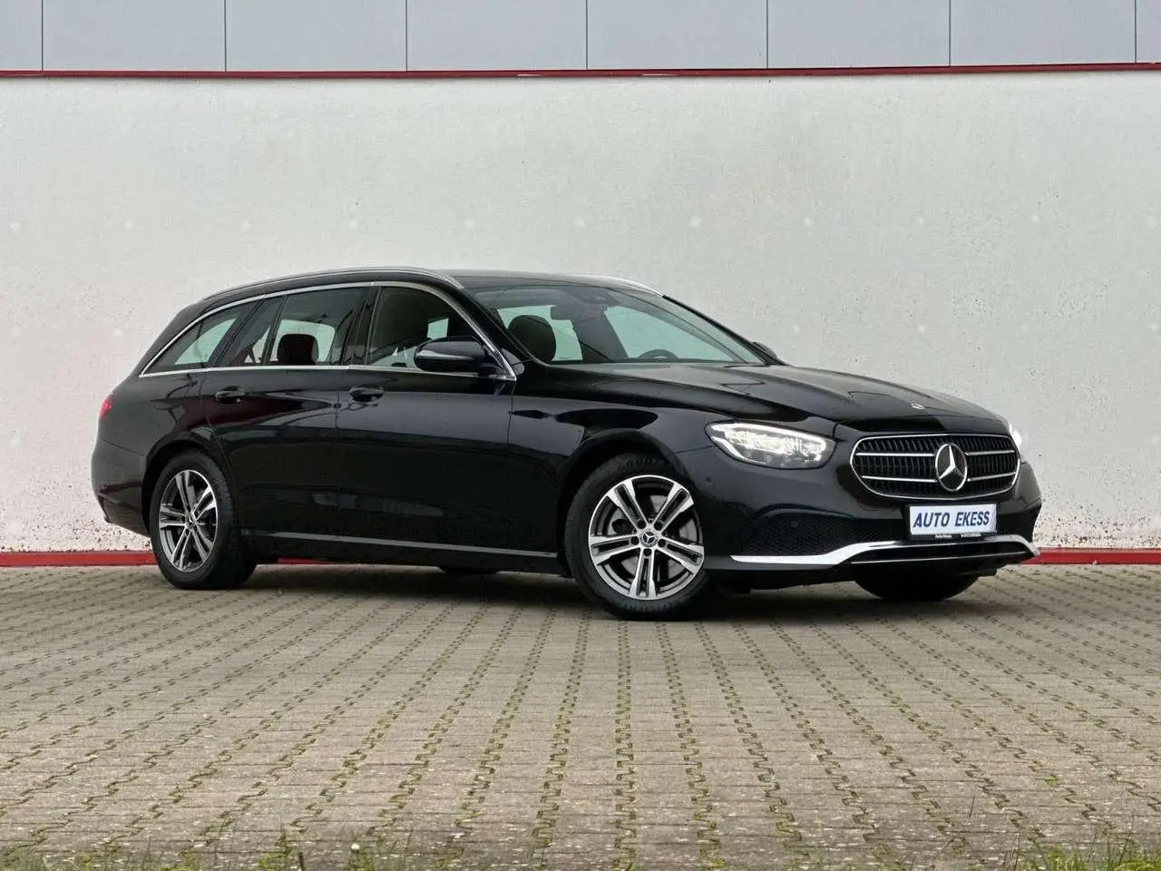 Photo 1 : Mercedes-benz Classe E 2022 Diesel