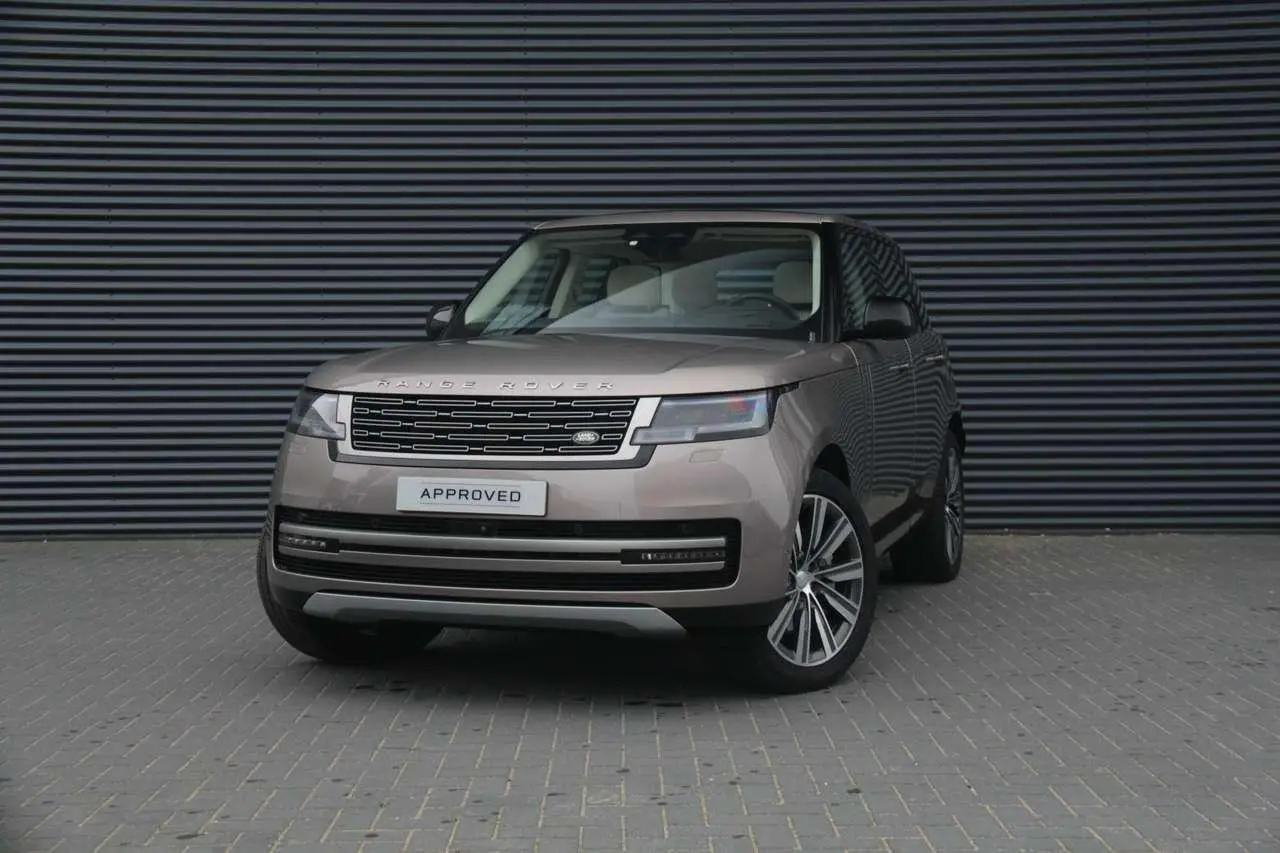 Photo 1 : Land Rover Range Rover 2023 Hybride