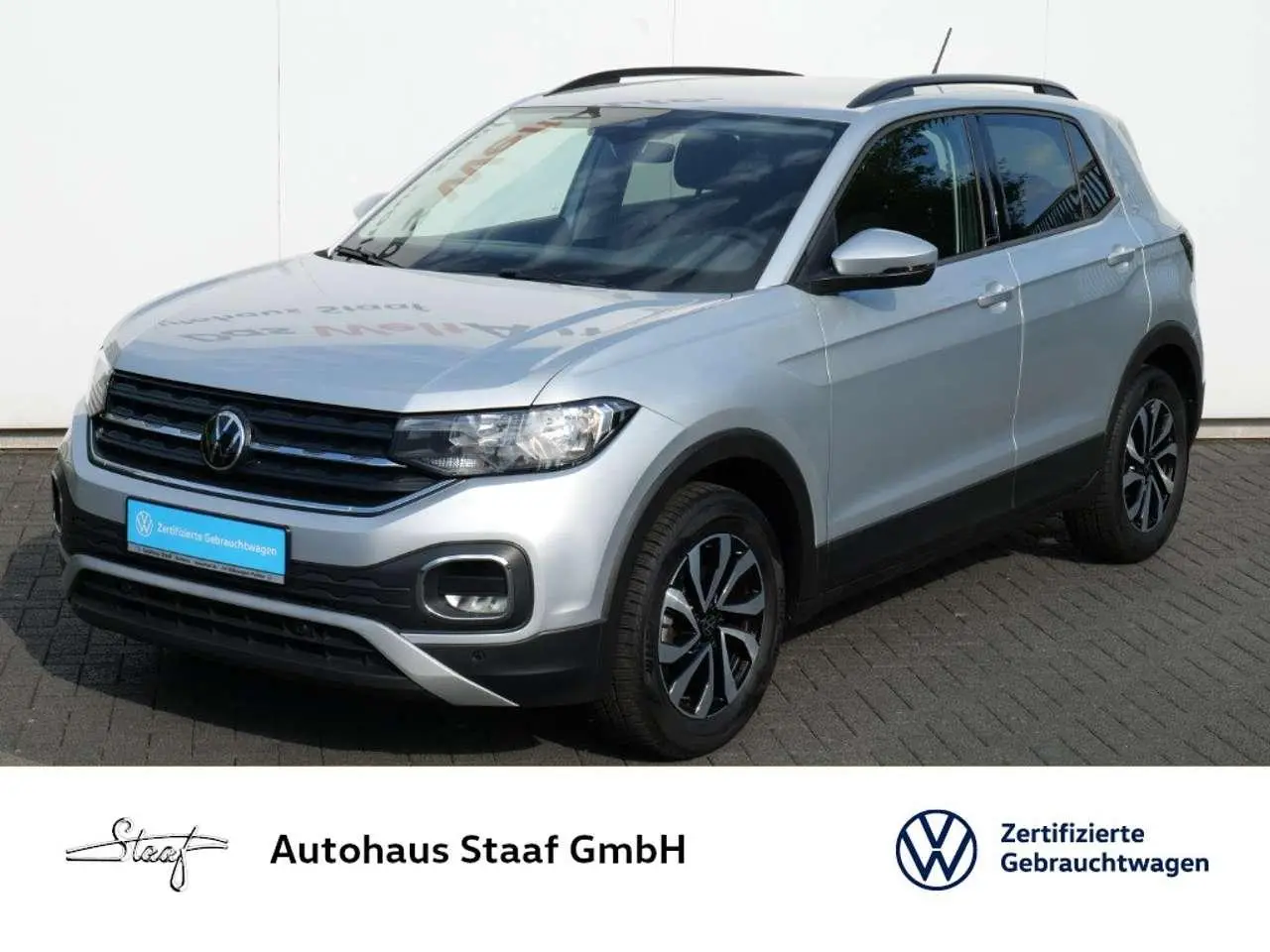 Photo 1 : Volkswagen T-cross 2022 Petrol