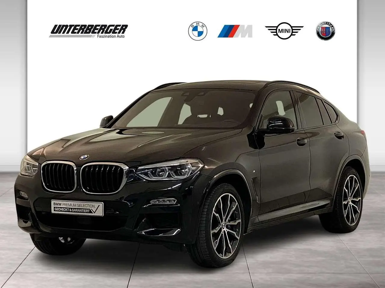 Photo 1 : Bmw X4 2020 Diesel