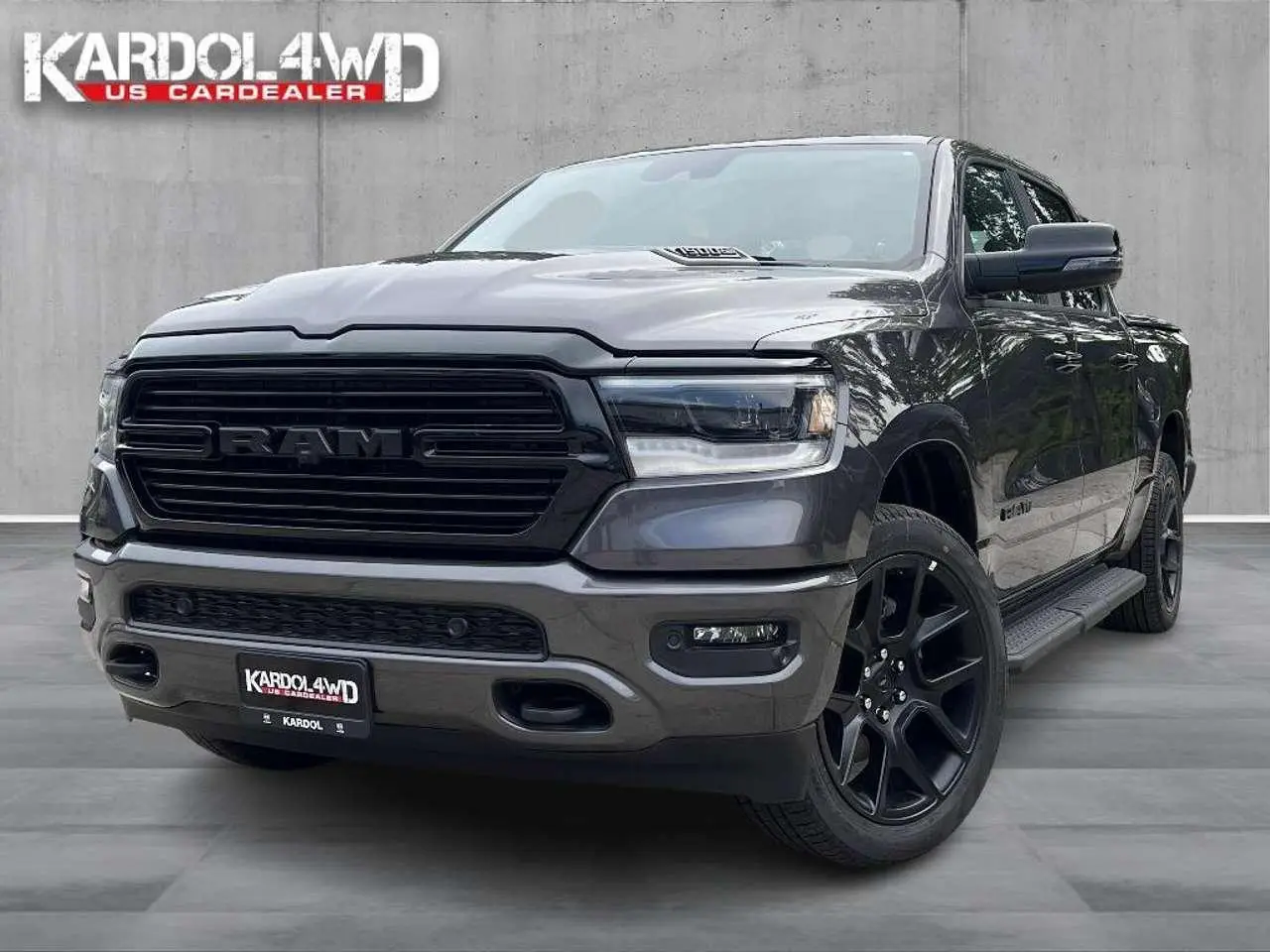 Photo 1 : Dodge Ram 2024 Petrol