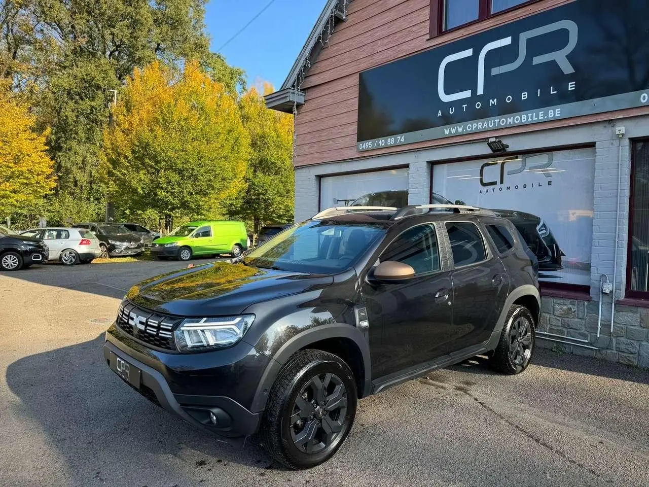 Photo 1 : Dacia Duster 2023 Essence