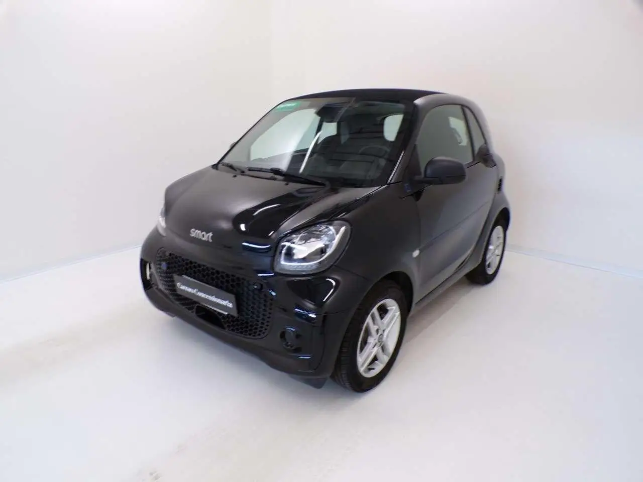 Photo 1 : Smart Fortwo 2021 Electric