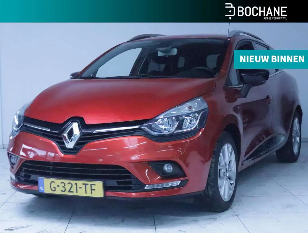 Photo 1 : Renault Clio 2019 Petrol