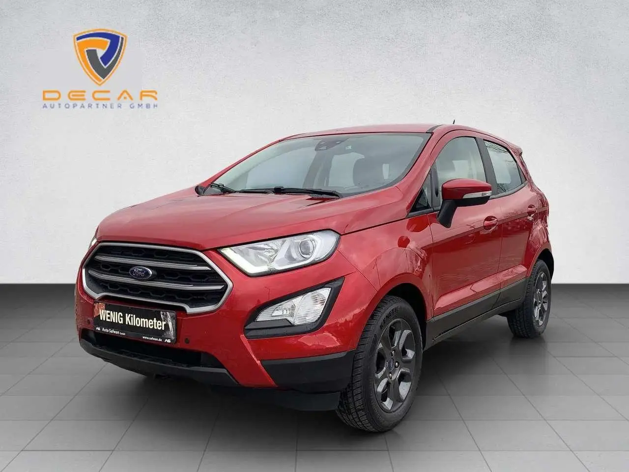 Photo 1 : Ford Ecosport 2021 Petrol