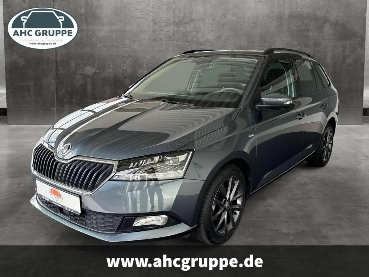 Photo 1 : Skoda Fabia 2019 Petrol