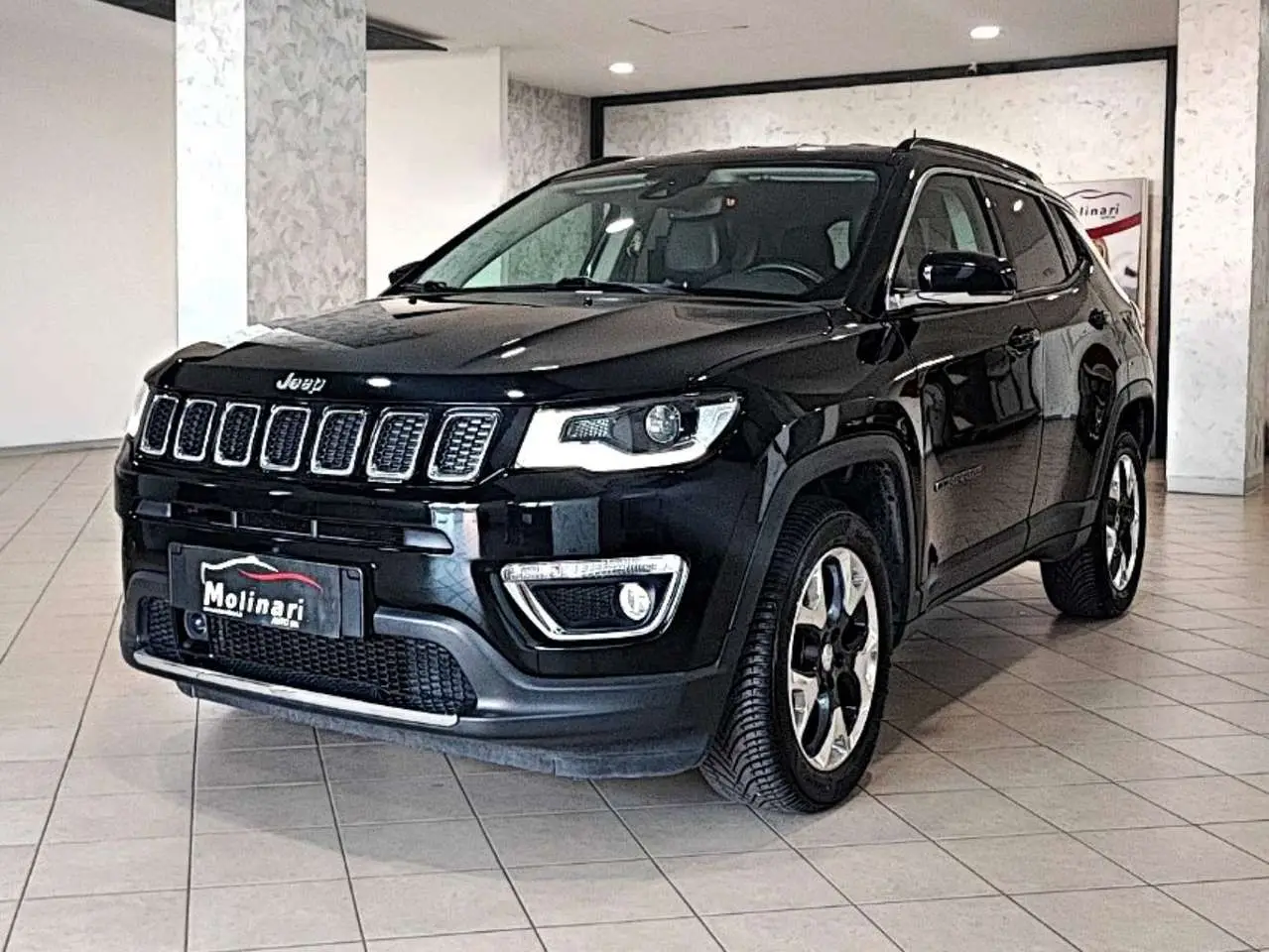 Photo 1 : Jeep Compass 2019 Diesel