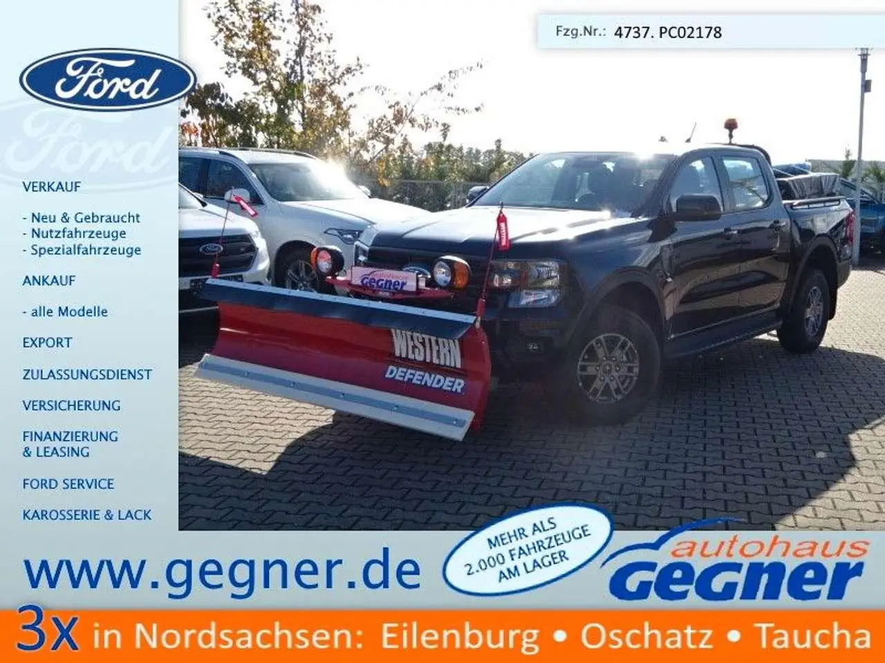 Photo 1 : Ford Ranger 2024 Diesel