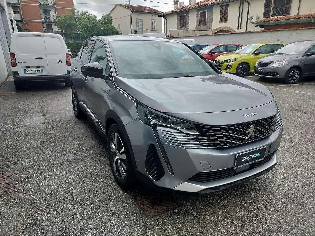 Photo 1 : Peugeot 3008 2024 Hybrid