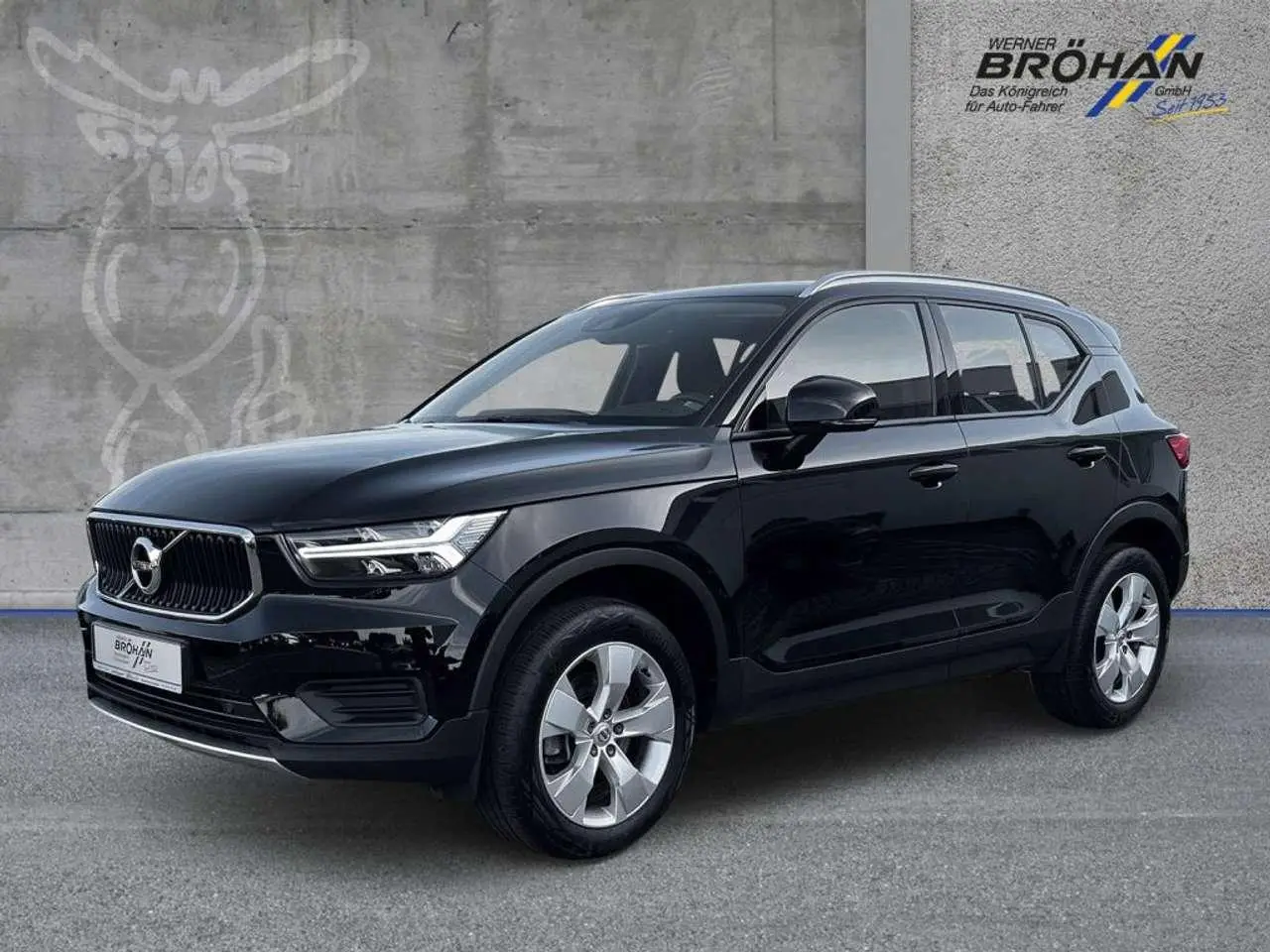 Photo 1 : Volvo Xc40 2021 Petrol