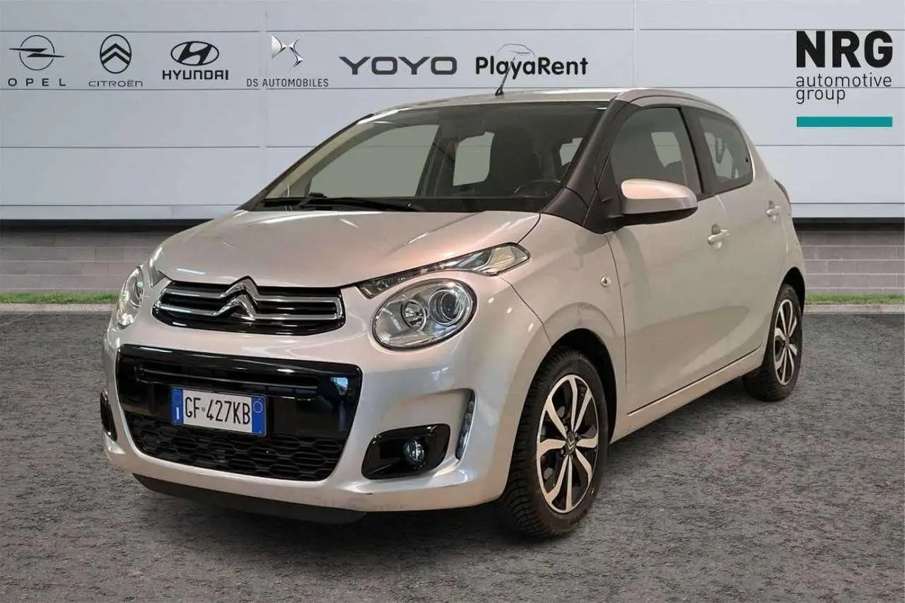 Photo 1 : Citroen C1 2021 Petrol