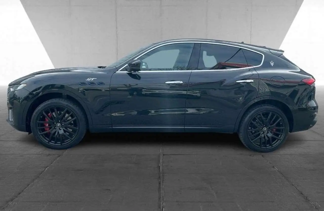 Photo 1 : Maserati Levante 2022 Hybrid