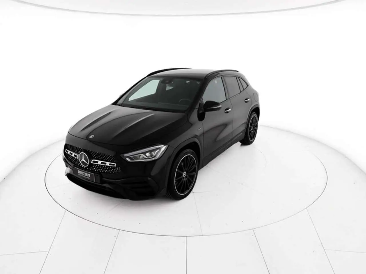 Photo 1 : Mercedes-benz Classe Gla 2021 Hybride