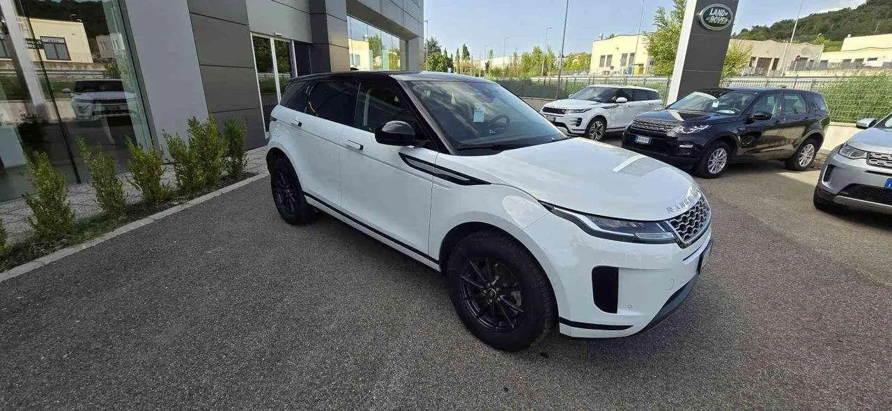 Photo 1 : Land Rover Range Rover Evoque 2020 Diesel