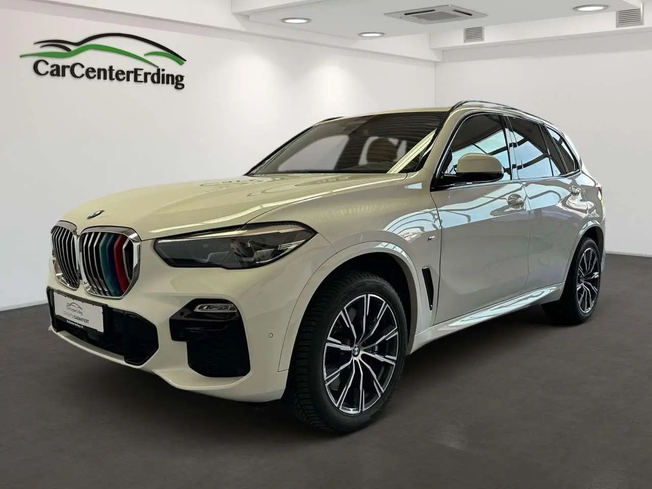 Photo 1 : Bmw X5 2019 Diesel