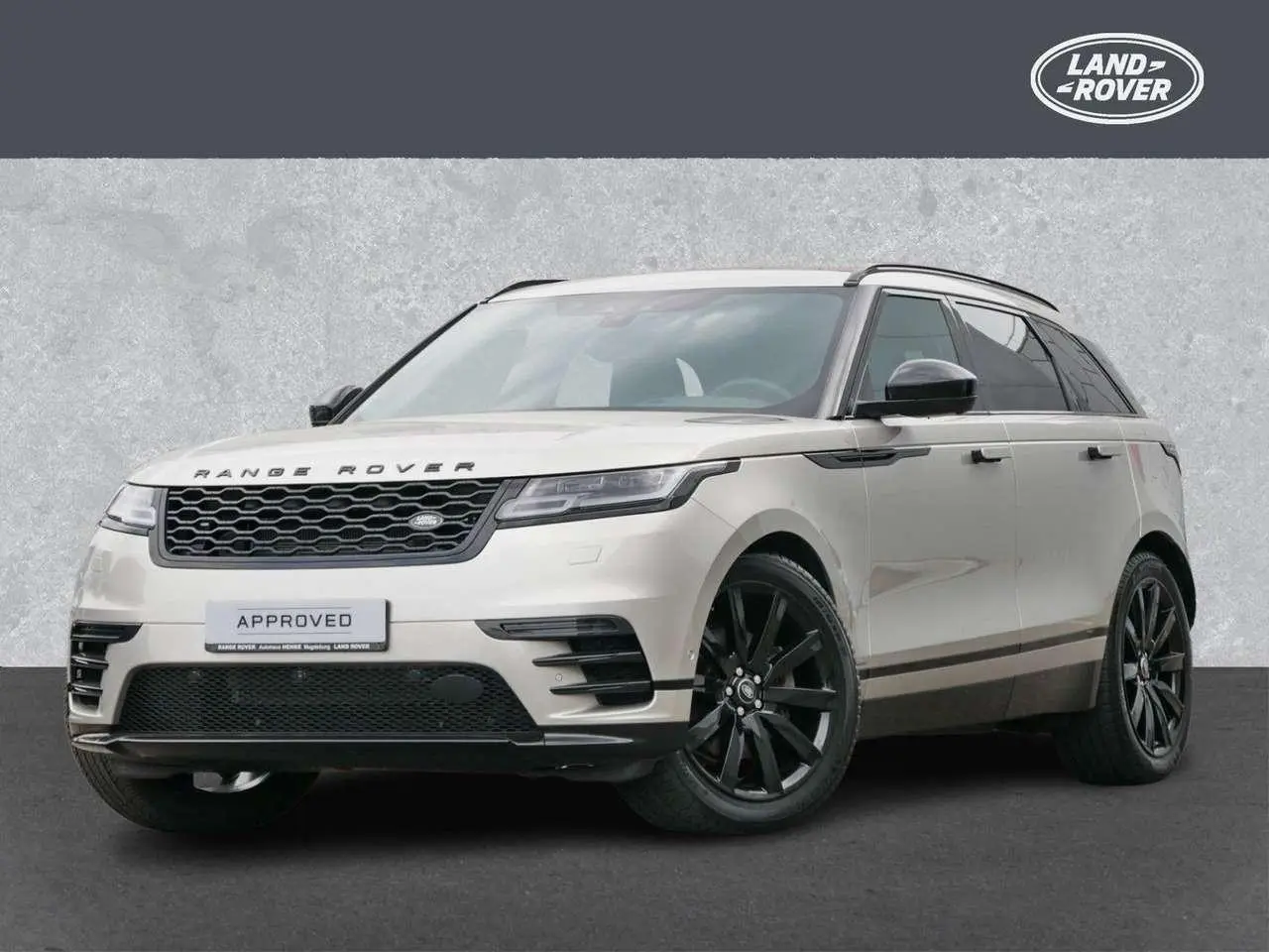 Photo 1 : Land Rover Range Rover Velar 2020 Diesel