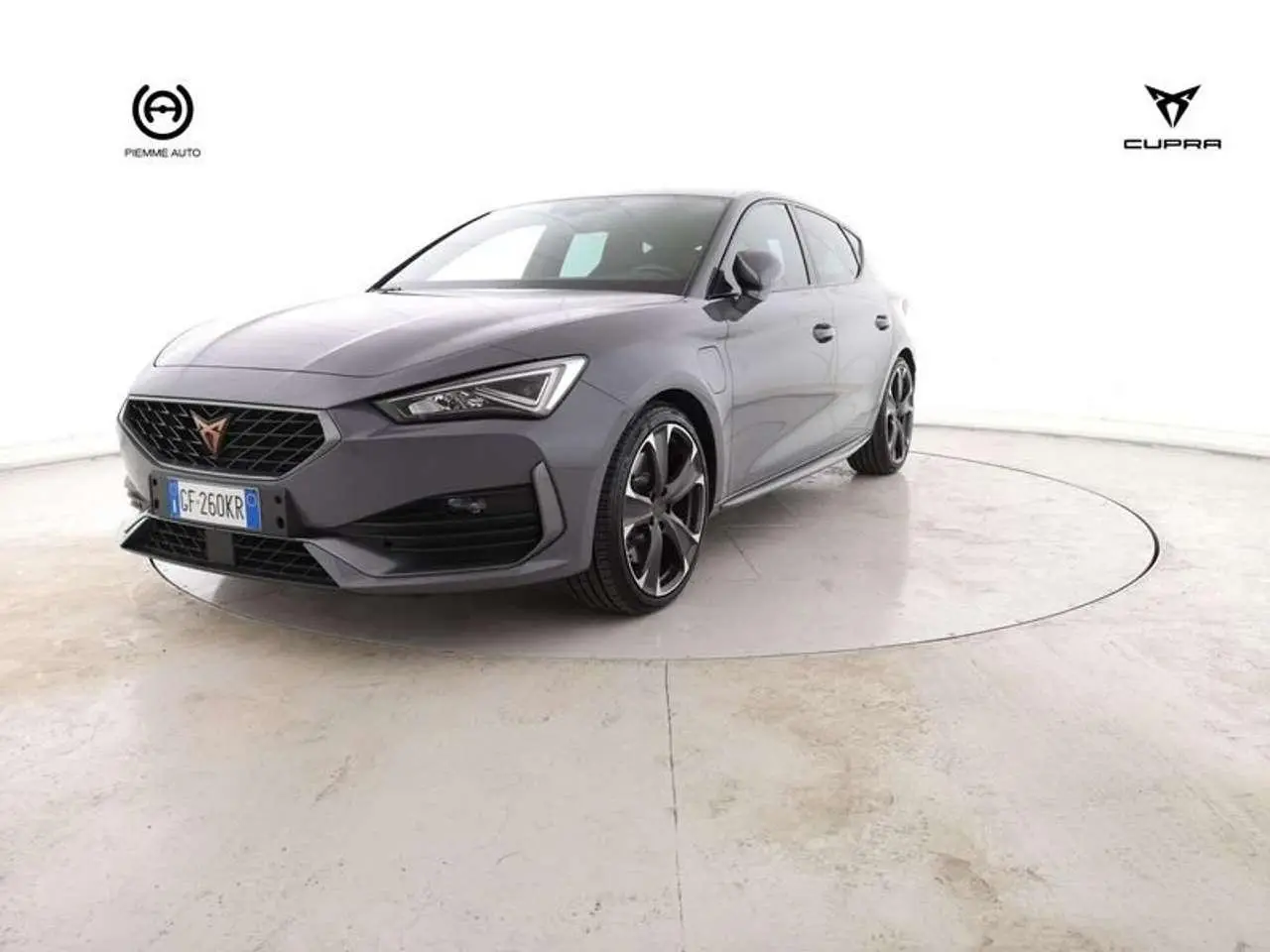 Photo 1 : Cupra Leon 2021 Hybrid