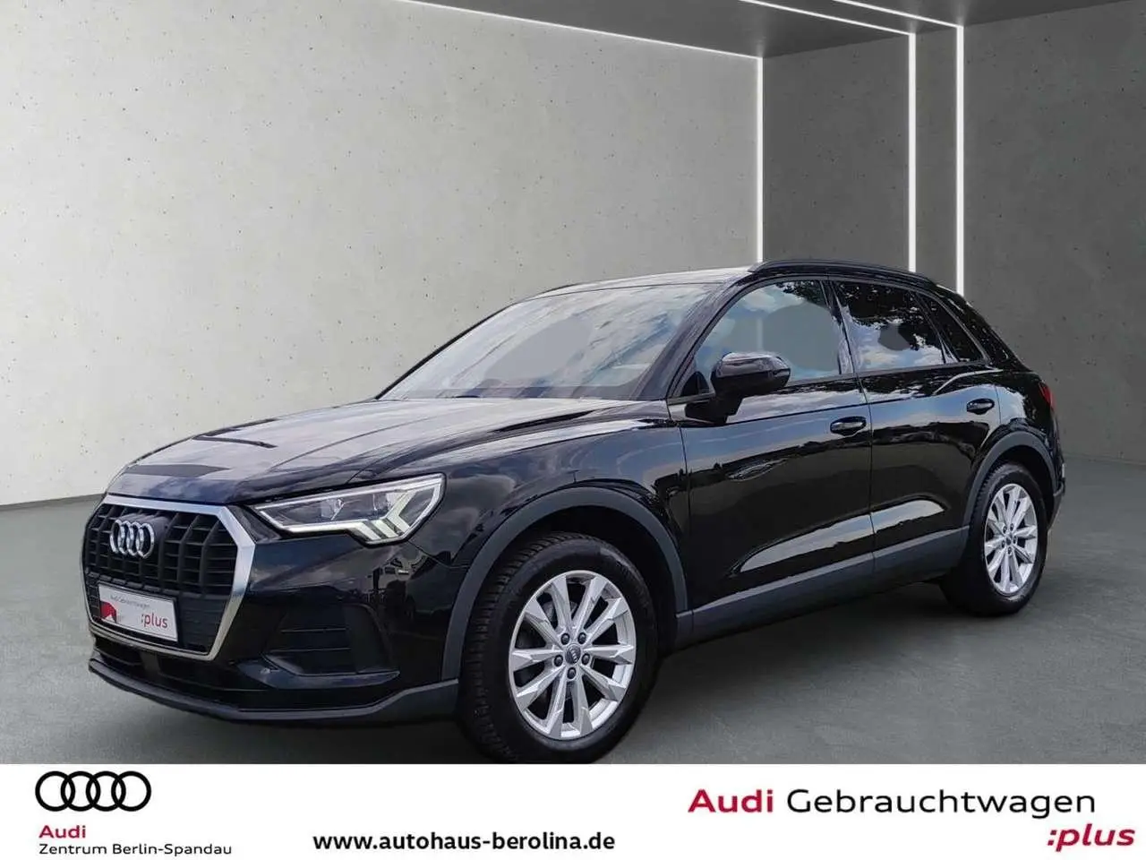 Photo 1 : Audi Q3 2019 Essence