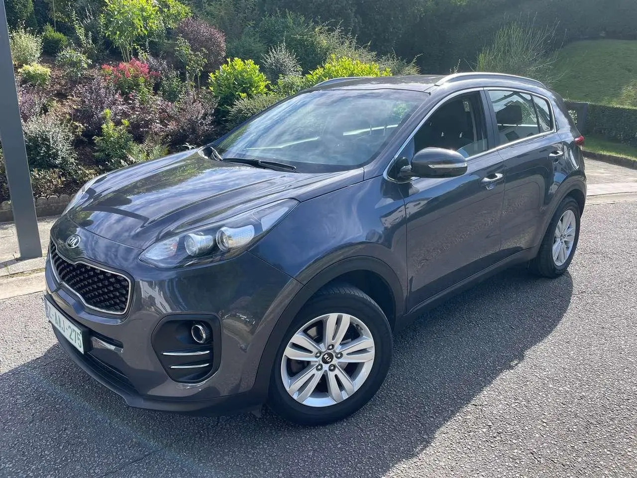 Photo 1 : Kia Sportage 2017 Diesel