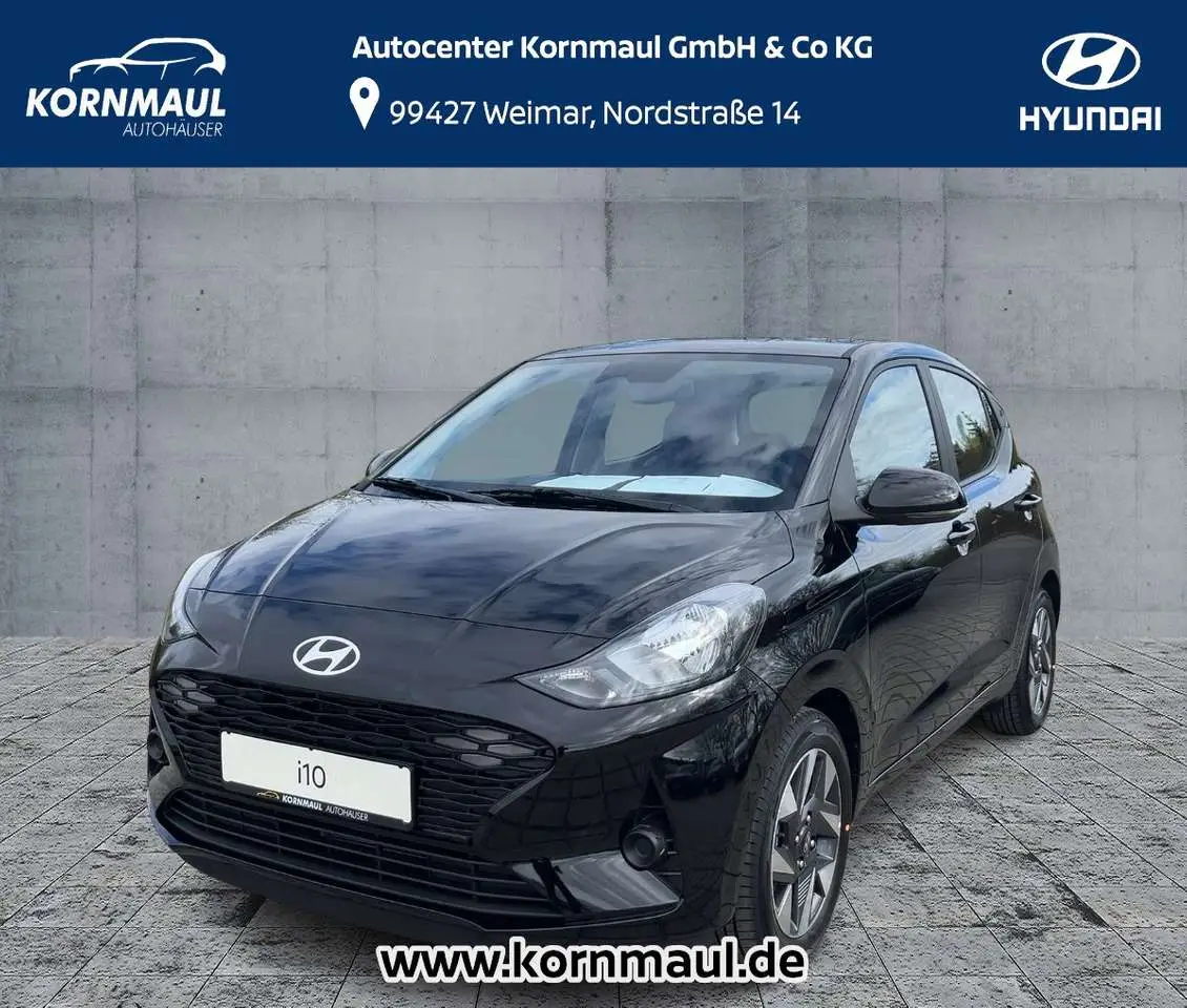 Photo 1 : Hyundai I10 2024 Petrol