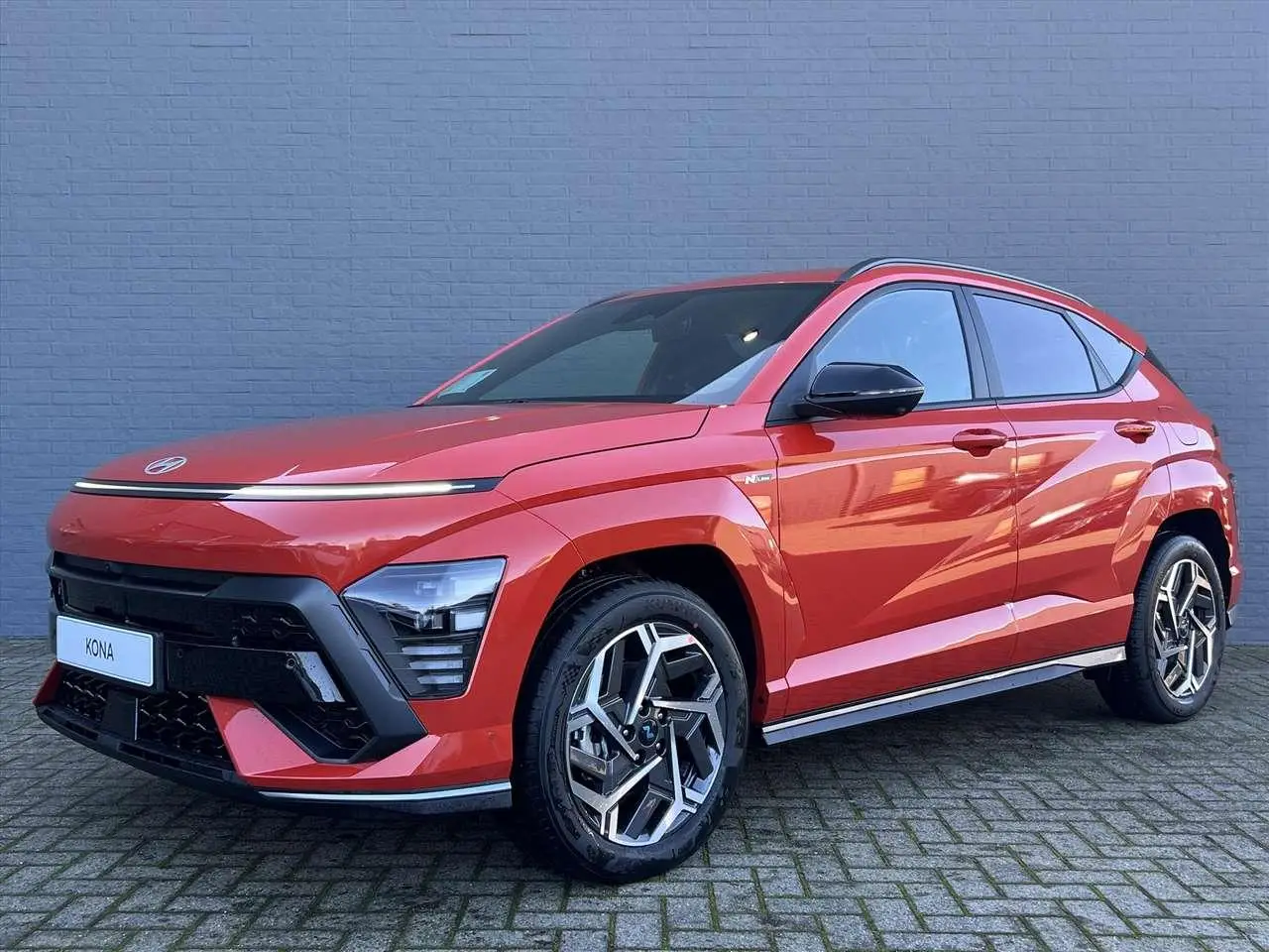 Photo 1 : Hyundai Kona 2024 Hybrid