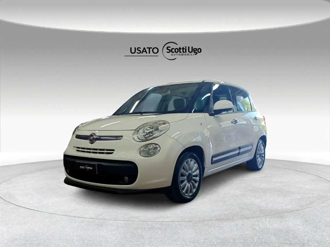 Photo 1 : Fiat 500l 2016 Diesel