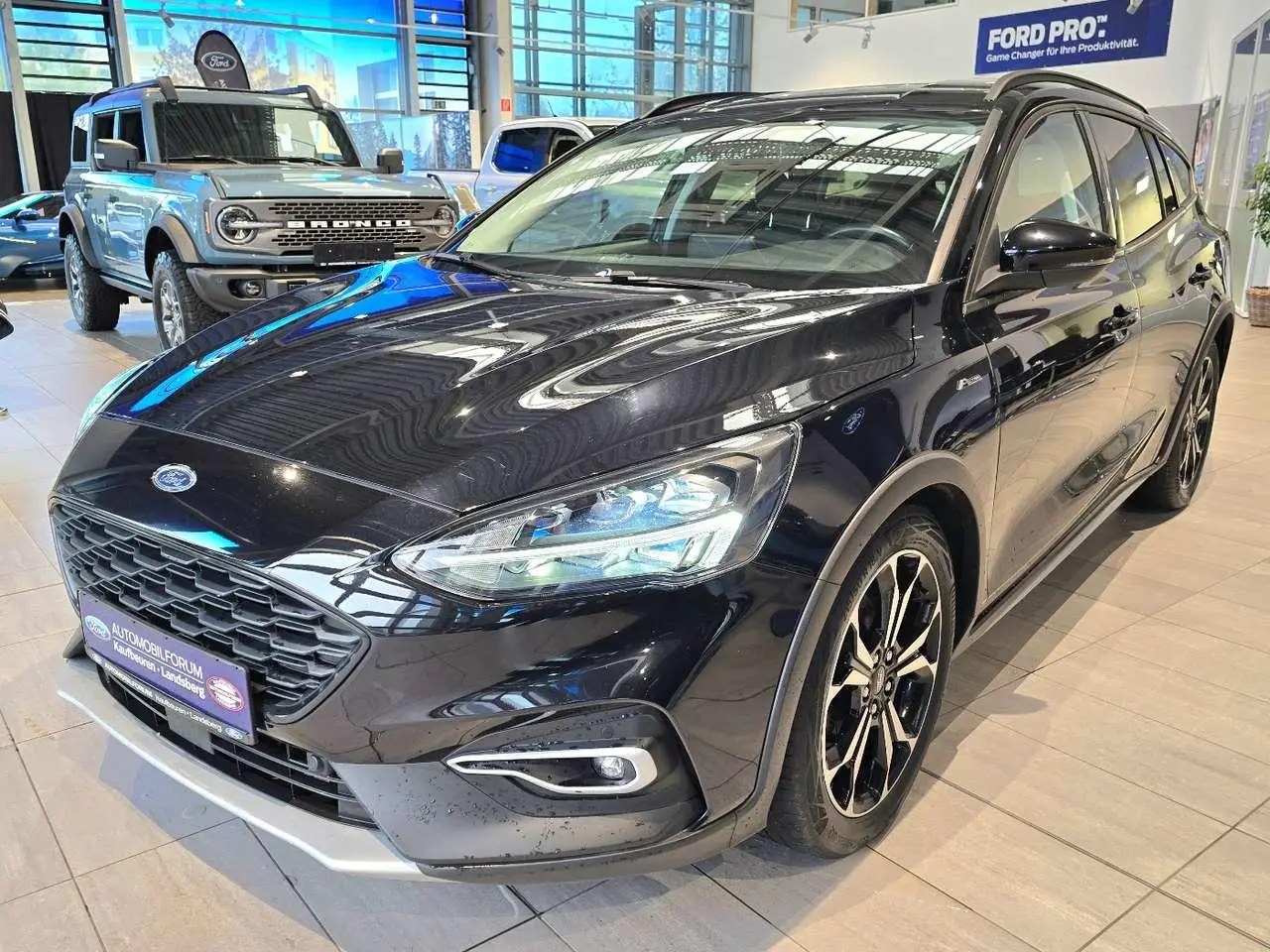 Photo 1 : Ford Focus 2020 Essence