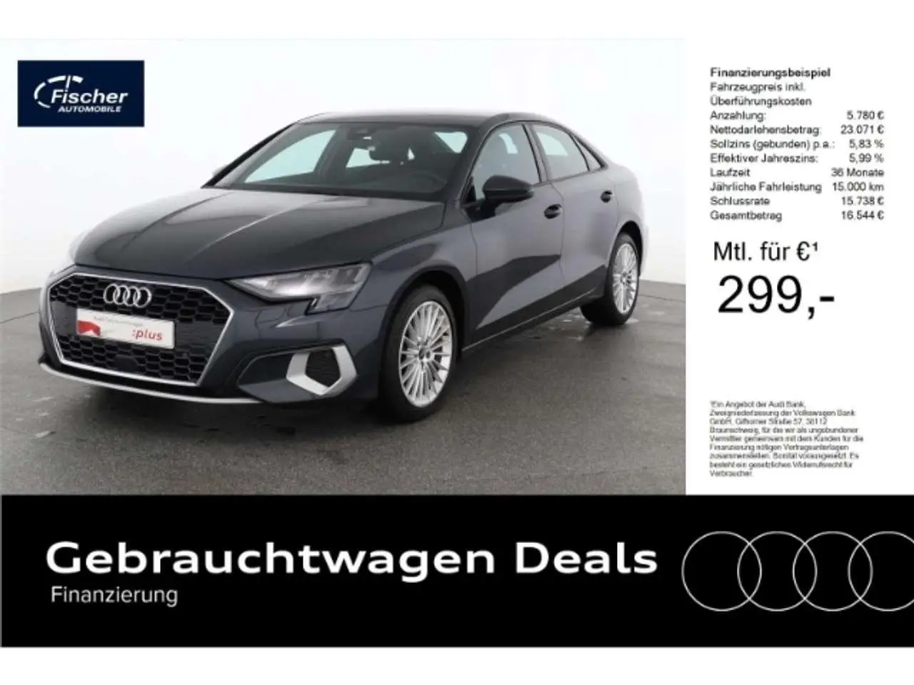 Photo 1 : Audi A3 2022 Diesel