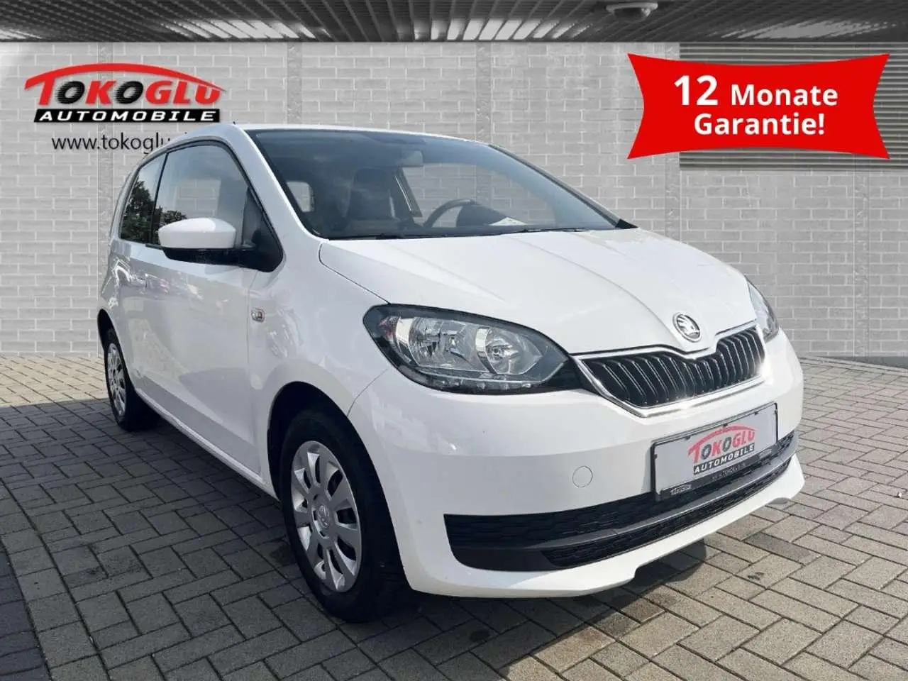 Photo 1 : Skoda Citigo 2019 Petrol