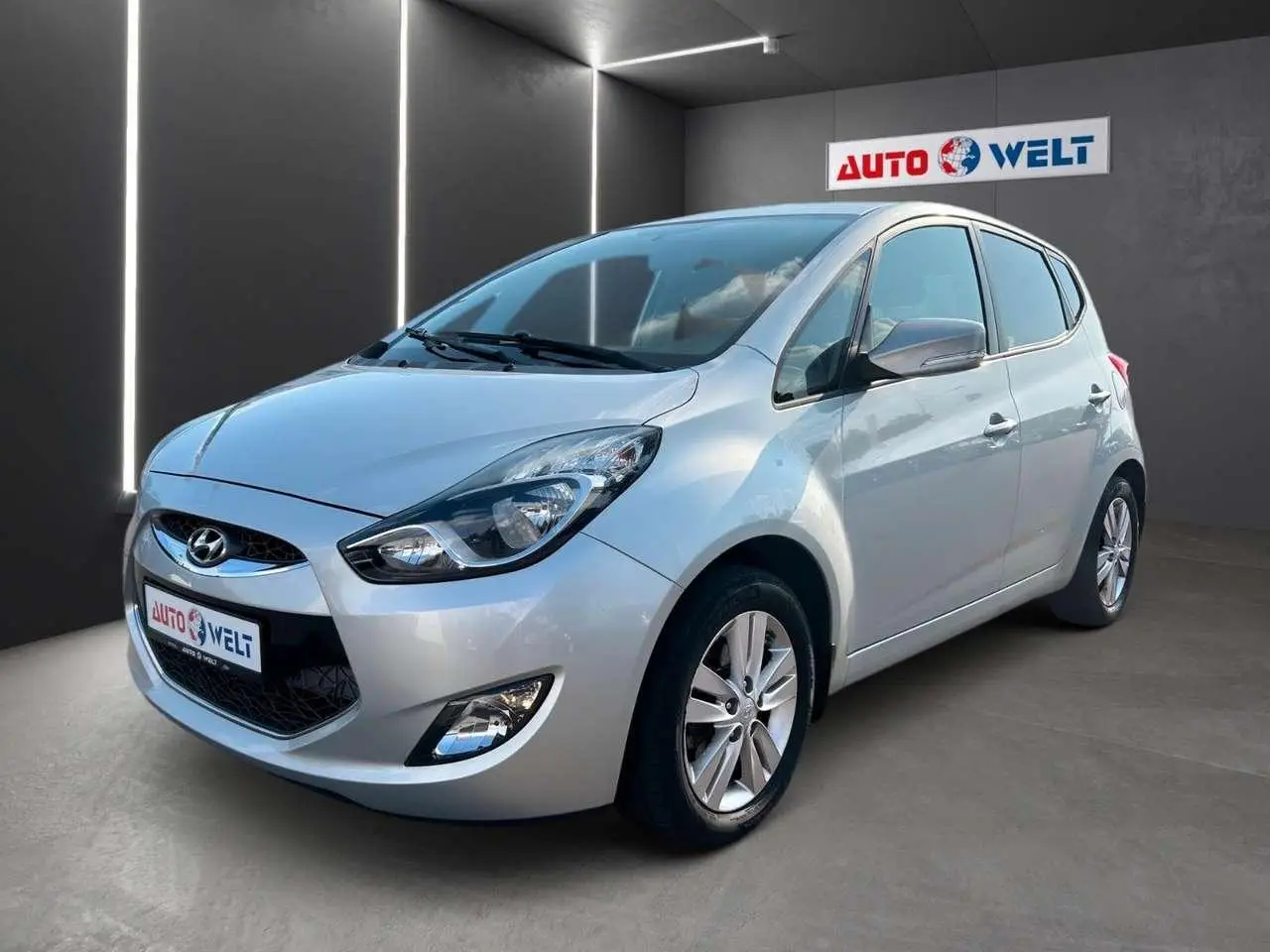 Photo 1 : Hyundai Ix20 2015 Petrol