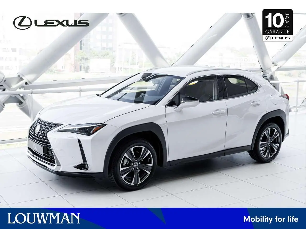 Photo 1 : Lexus Ux 2023 Hybrid