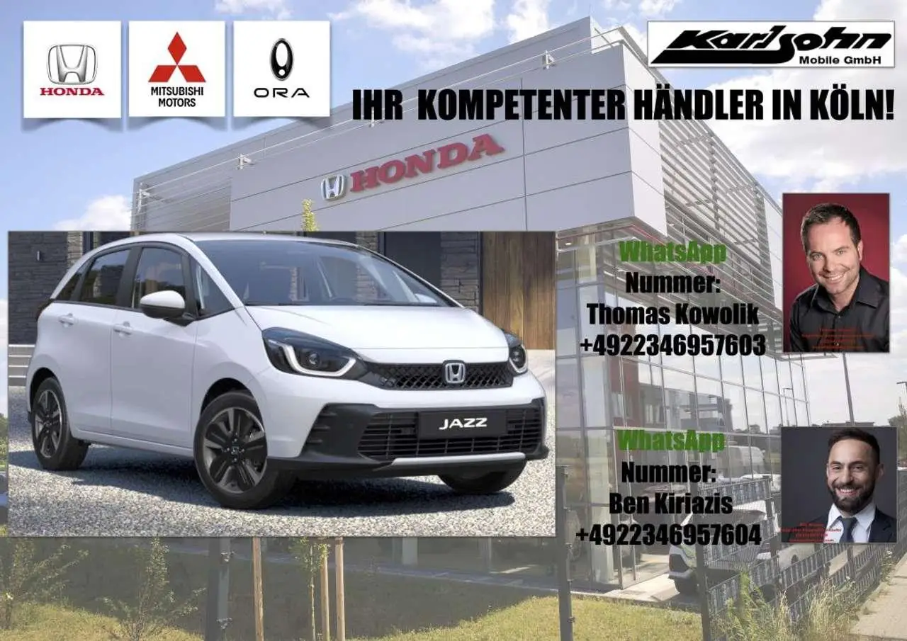 Photo 1 : Honda Jazz 2024 Hybride