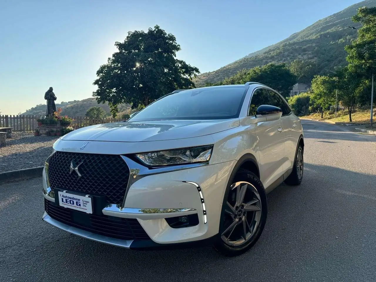 Photo 1 : Ds Automobiles Ds7 2019 Diesel