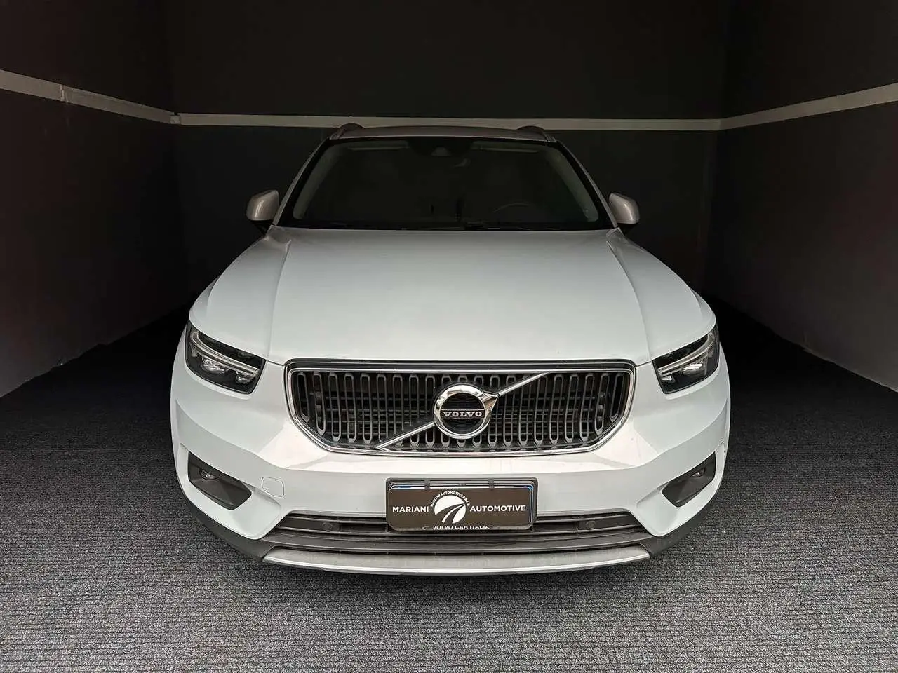 Photo 1 : Volvo Xc40 2020 Hybride