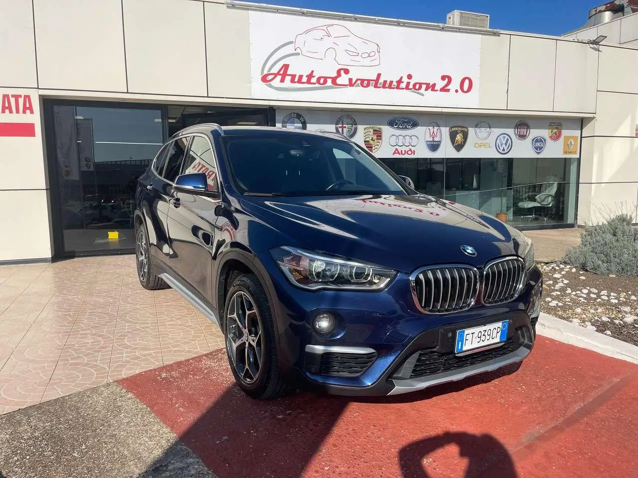 Photo 1 : Bmw X1 2018 Diesel