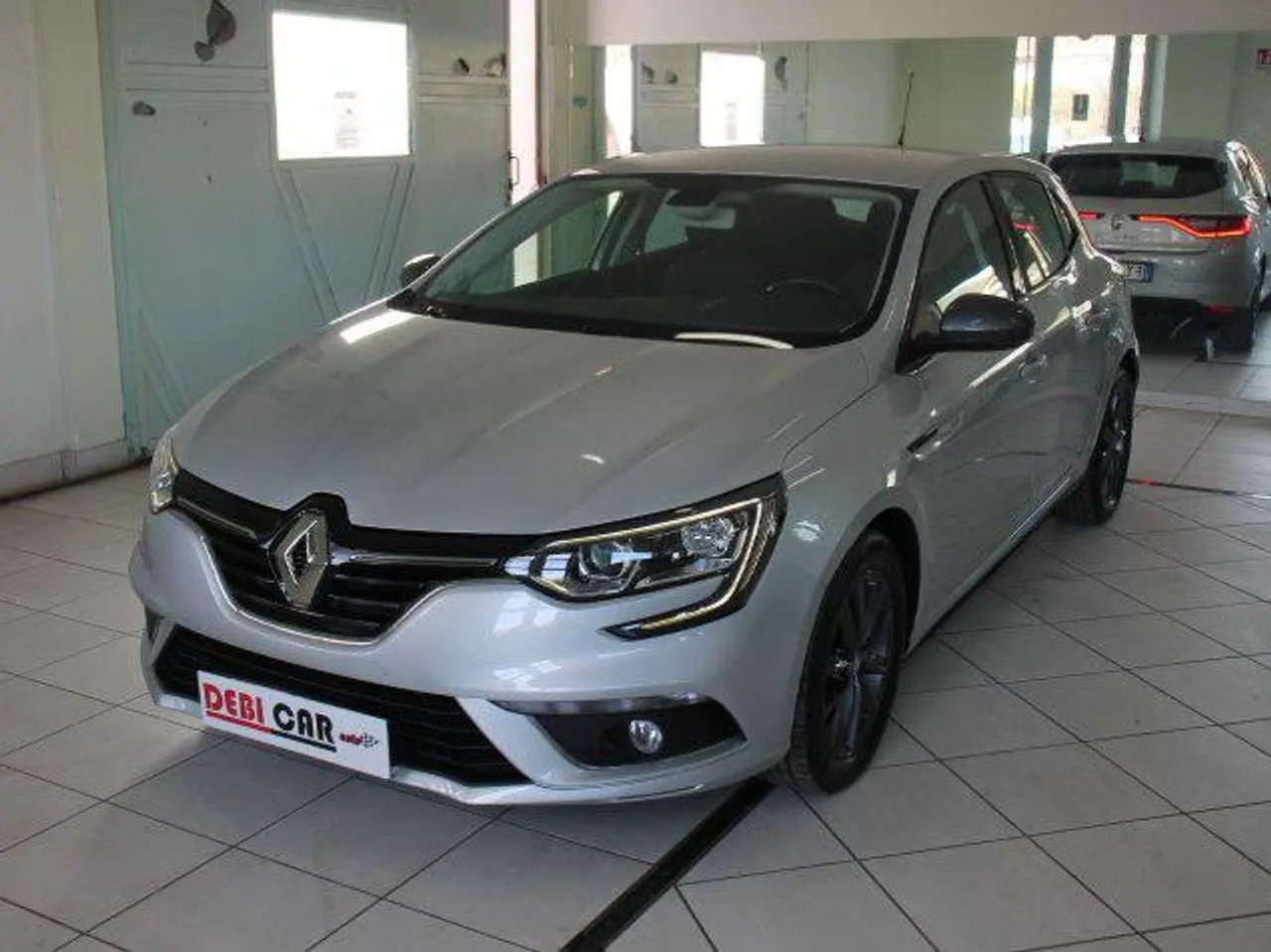 Photo 1 : Renault Megane 2019 Diesel