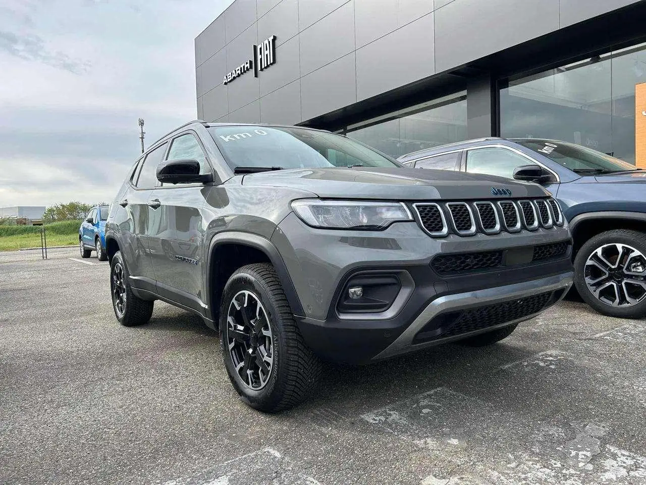 Photo 1 : Jeep Compass 2023 Hybrid