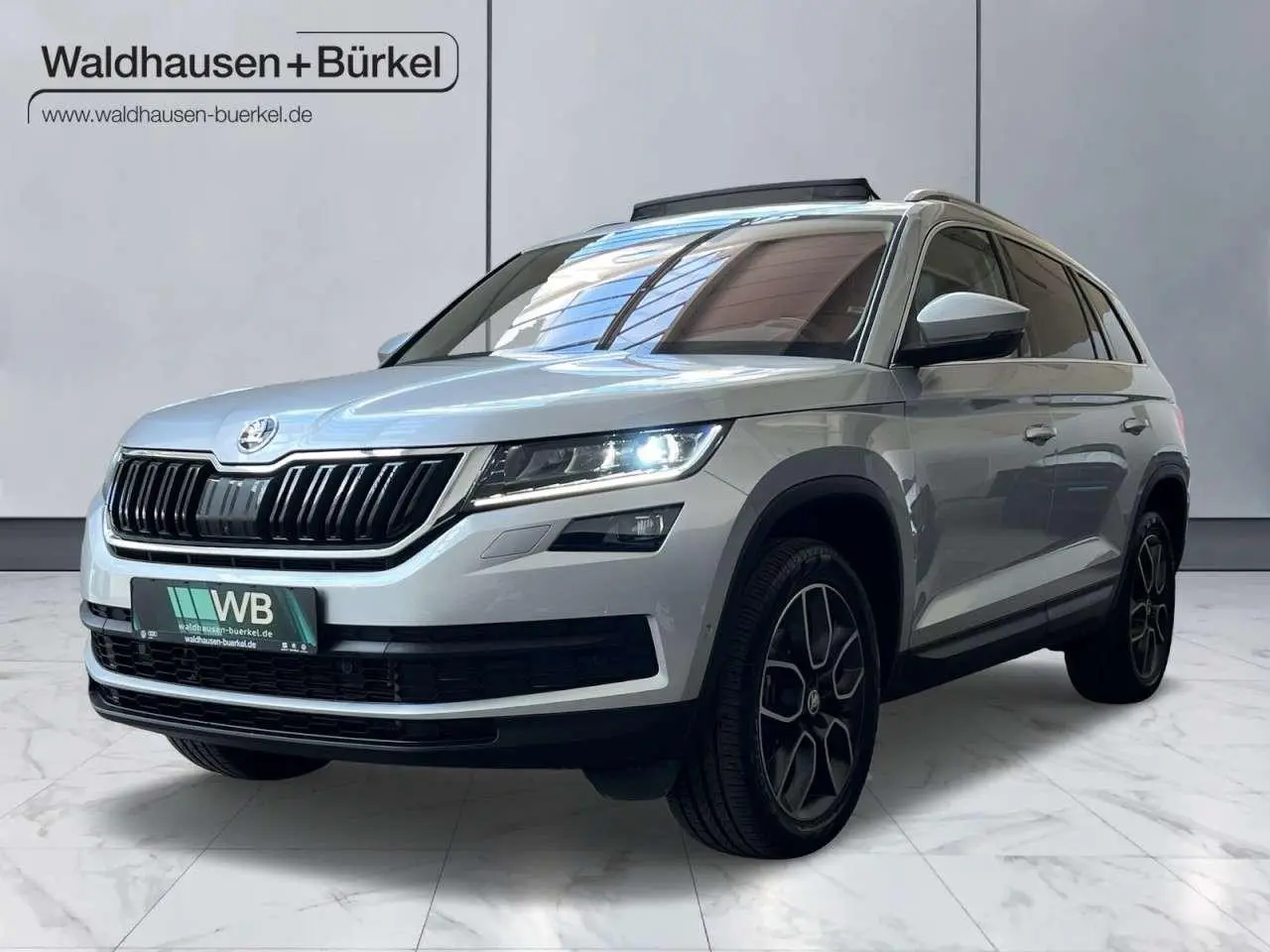 Photo 1 : Skoda Kodiaq 2021 Diesel