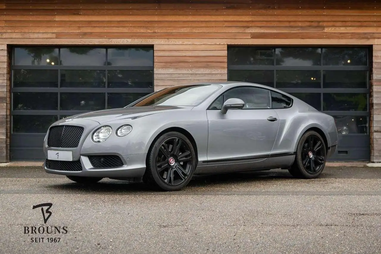 Photo 1 : Bentley Continental 2015 Petrol