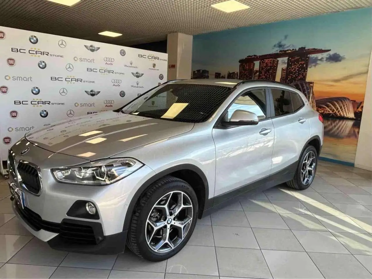 Photo 1 : Bmw X2 2018 Diesel