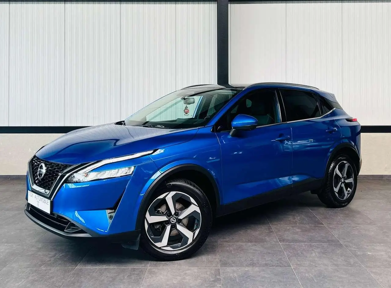 Photo 1 : Nissan Qashqai 2021 Essence