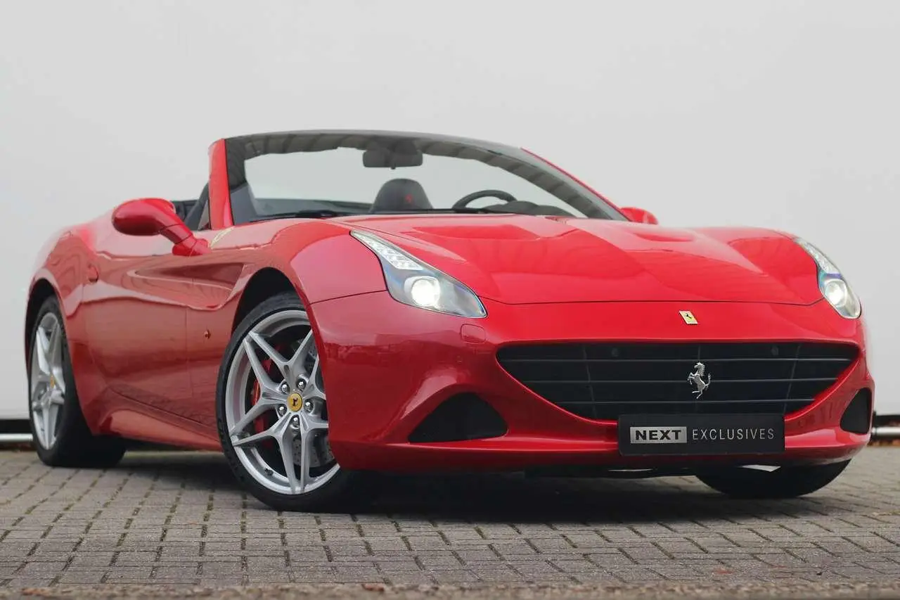 Photo 1 : Ferrari California 2016 Petrol