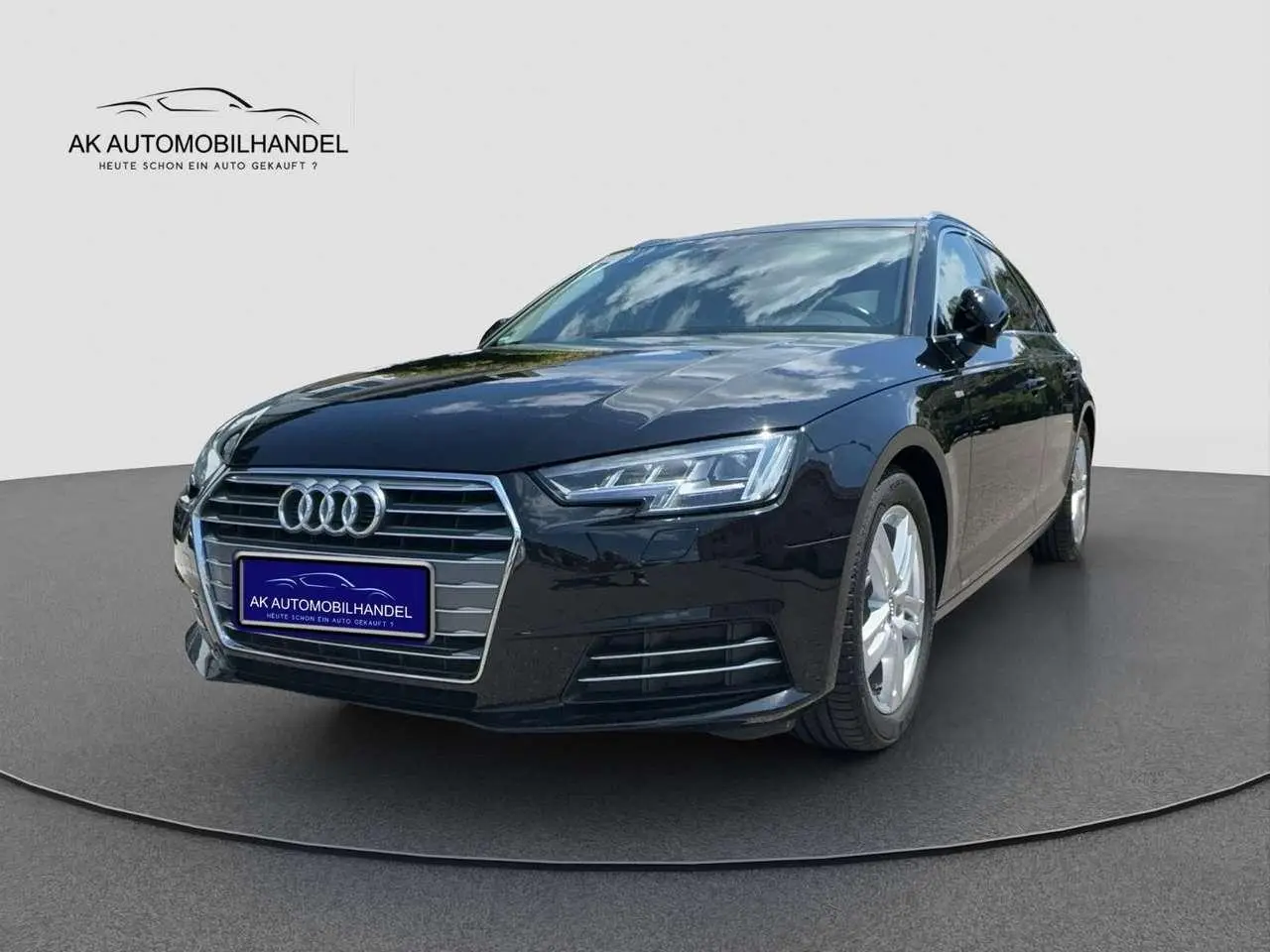 Photo 1 : Audi A4 2017 Diesel