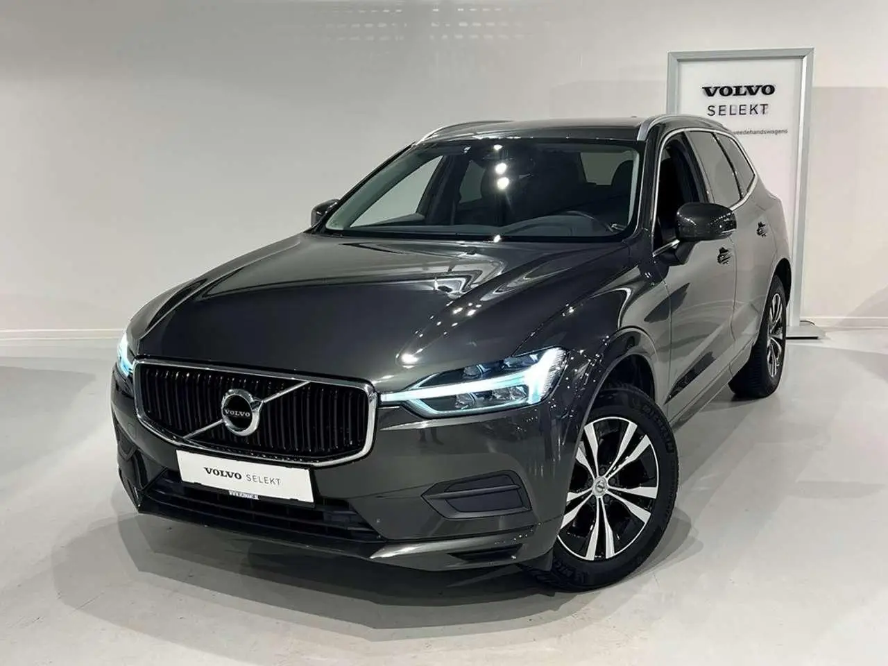 Photo 1 : Volvo Xc60 2020 Diesel