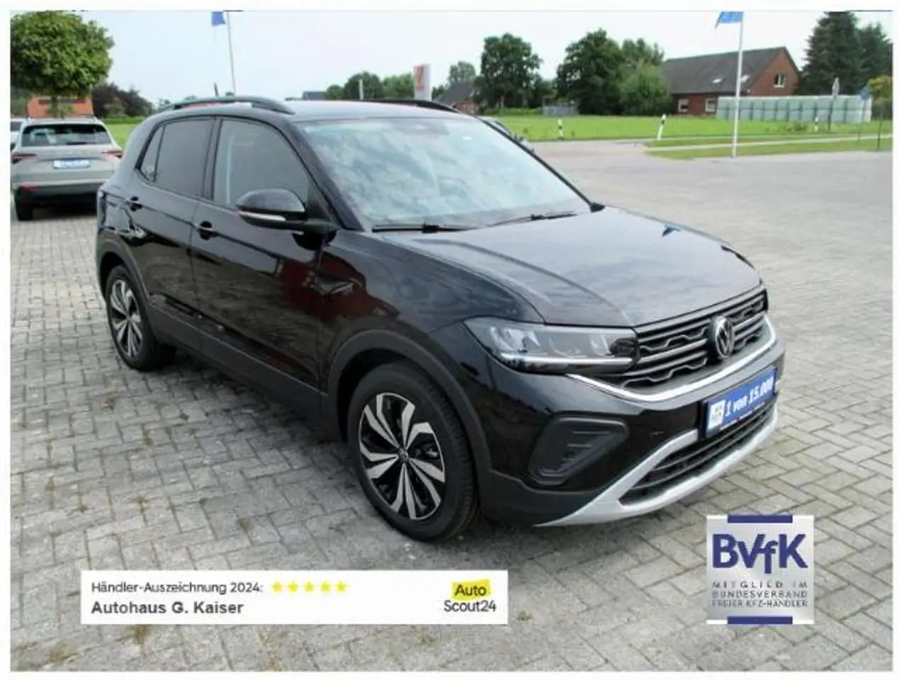 Photo 1 : Volkswagen T-cross 2024 Essence