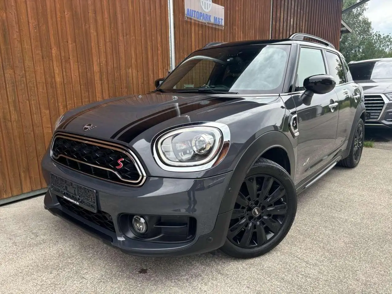 Photo 1 : Mini Cooper 2020 Diesel