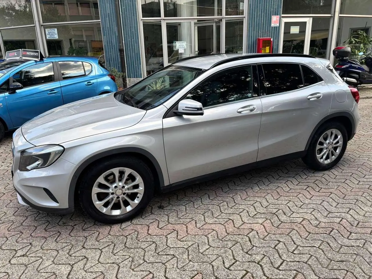 Photo 1 : Mercedes-benz Classe Gla 2016 Diesel