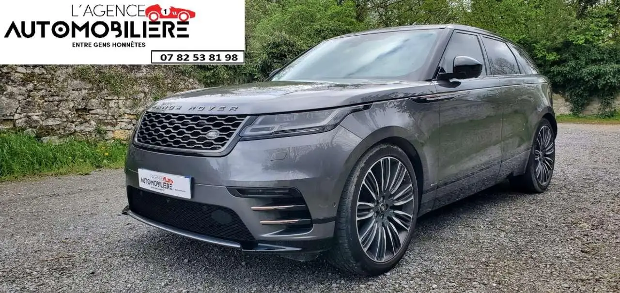 Photo 1 : Land Rover Range Rover Velar 2018 Diesel